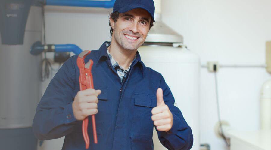 Professional sewer line replacement in New Bern, NC